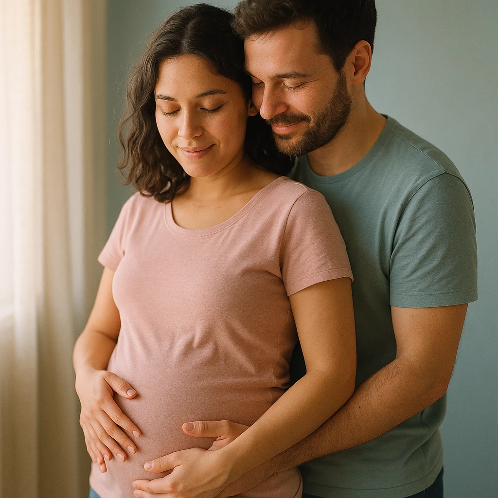 Gebeliğin 1. Haftası: Hamilelik Yolculuğunun İlk Adımı