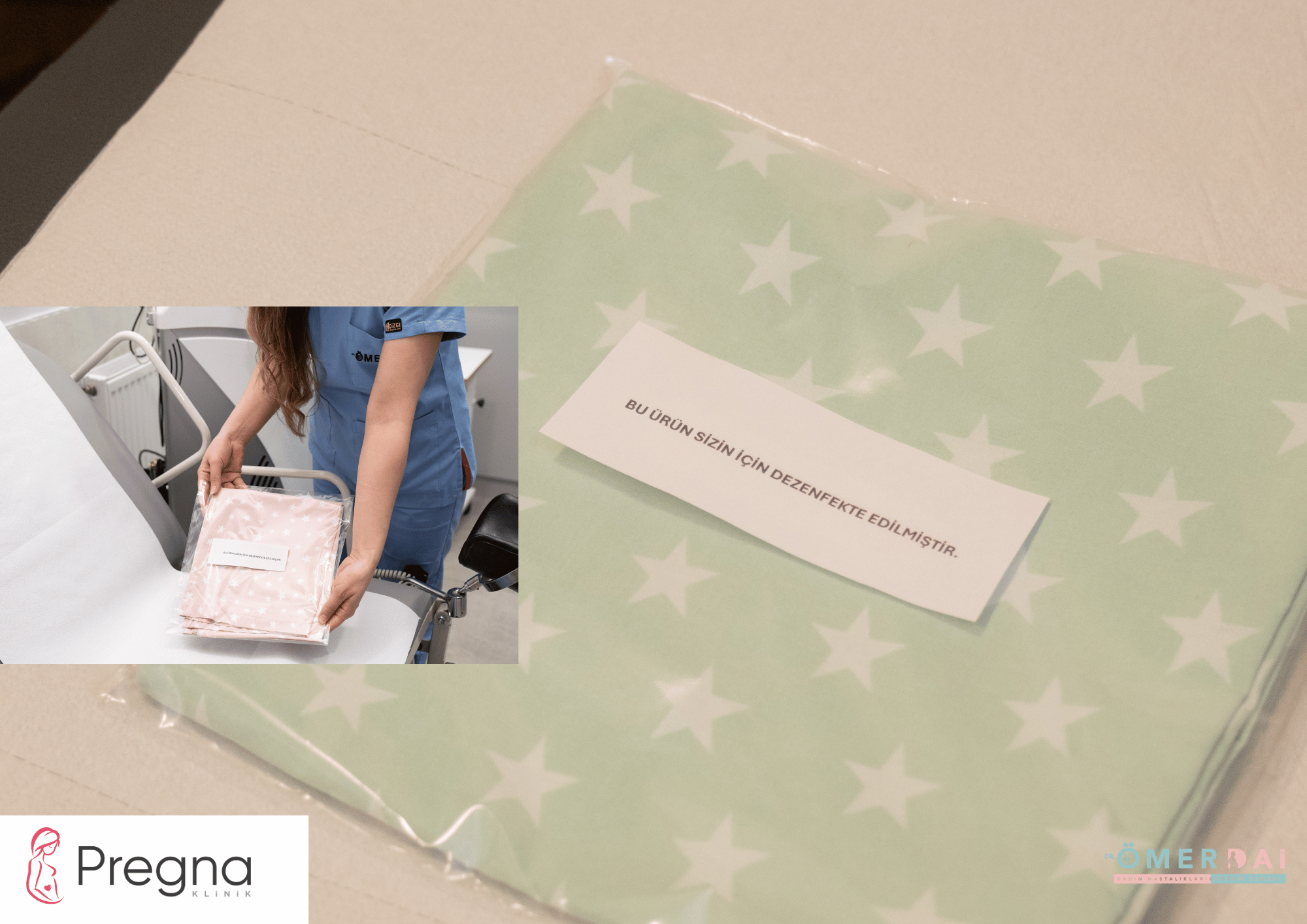 Pregna Klinik Gaziantep’te Hijyen ve Sterilizasyon: Güvenli Sağlık Hizmeti Standartlarımız