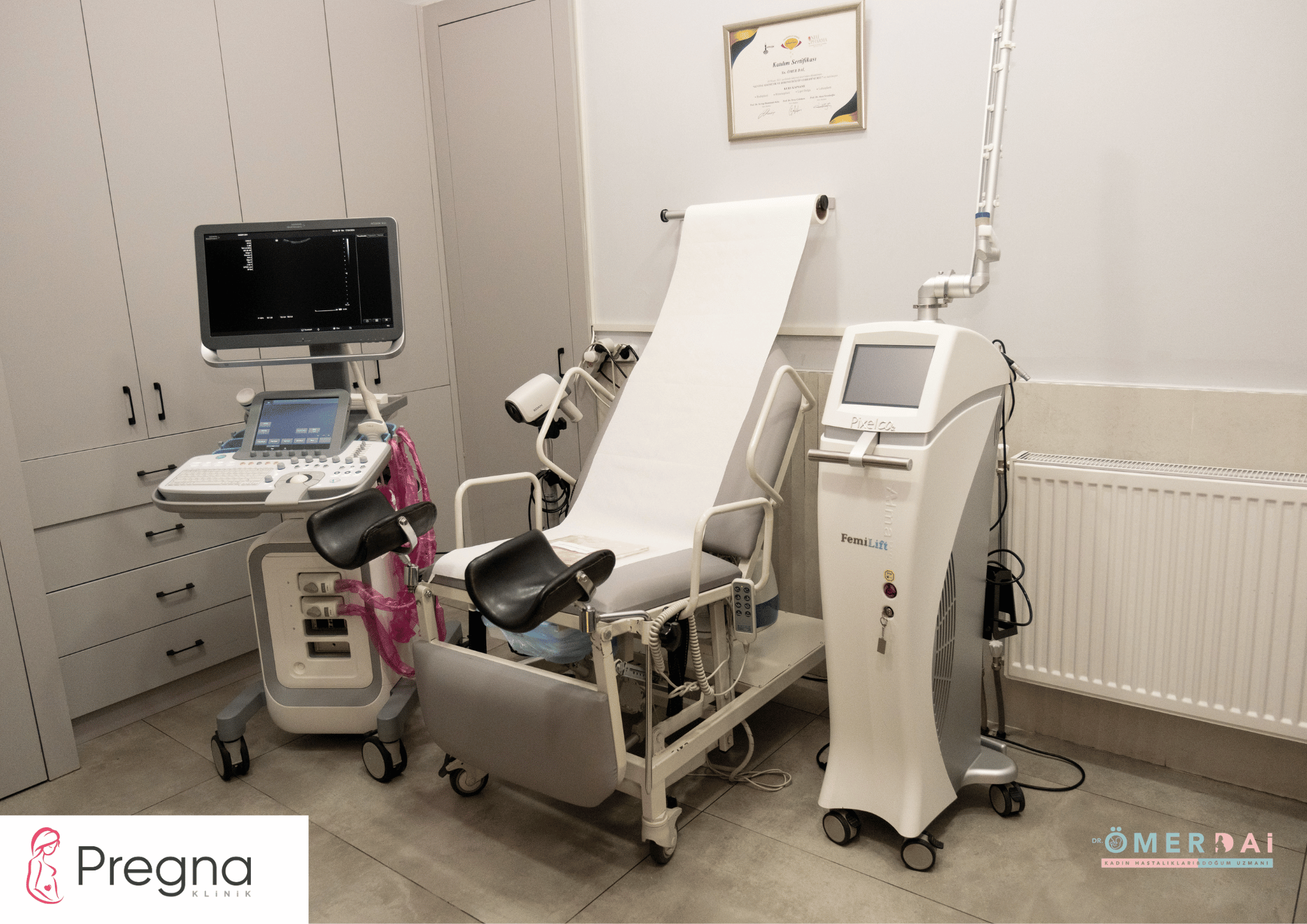 Endometrial Biyopsi Nedir? Neden Yapılır? Pregna Klinik Gaziantep’te  Uygulama